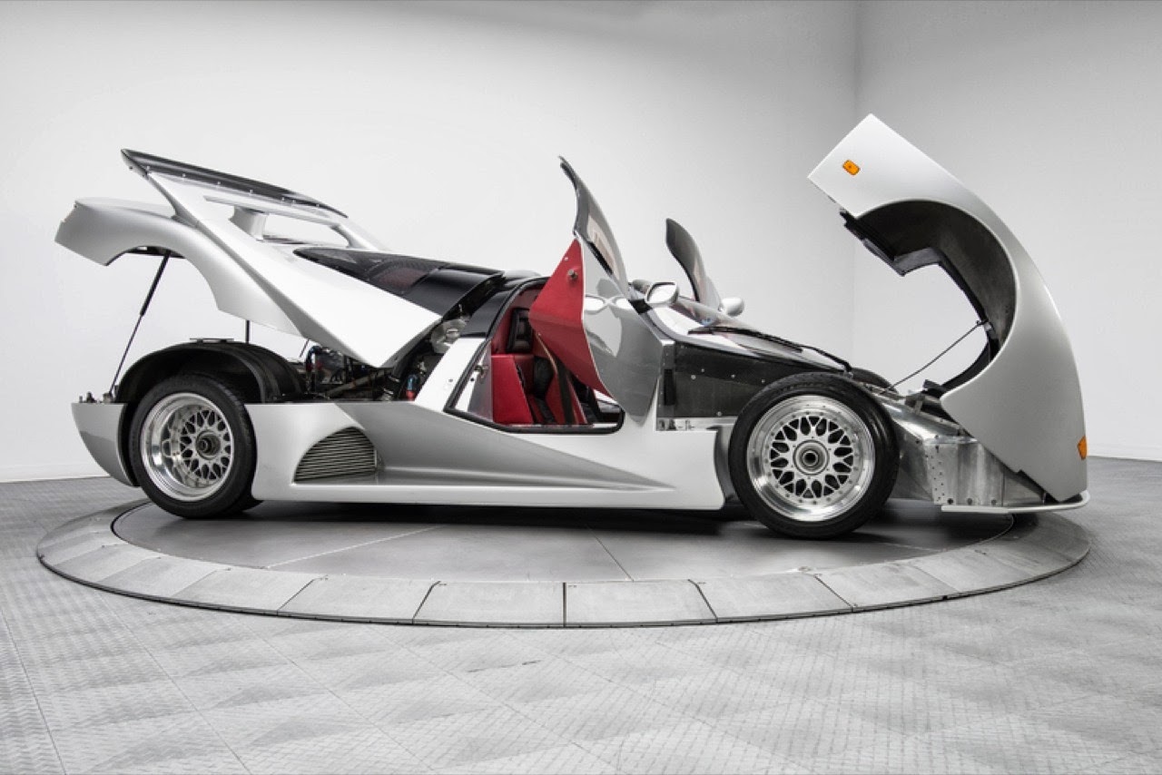 Mercedes Lotec c1000